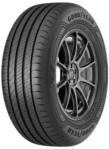Goodyear EFFICIENTGRIP SUV 2 285/60 R18 116 V без шипов + бесплатный шиномонтаж
