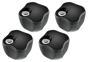 Thule запираемая ручка Lockable Knob 527 черный