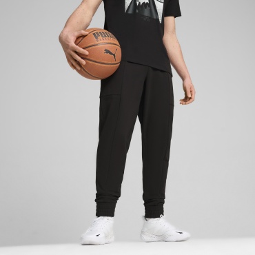 Спортивные брюки Puma черный