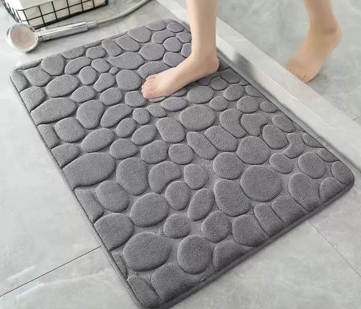 Коврик 30128399_740223163 60x40 см, вспененный ПВХ