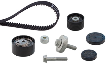 Gates ременной комплект K045550XS