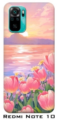 Чехол для Xiaomi Redmi Note 10, Redmi Note 10S рисунок