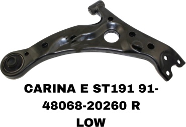 A.D.A.L AUTO рычаг подвески 48068-20260