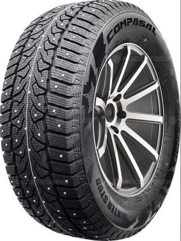 COMPASAL WINTER STUD 225/55 R19 103 T с шипами