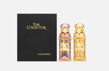Alexandre.J Morning Muscs, Golden Oud парфюмерная вода EDP 2 шт по 30 мл, унисекс