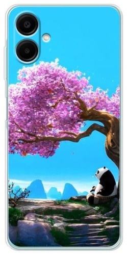Чехол BAIKO для Samsung Galaxy A07 рисунок