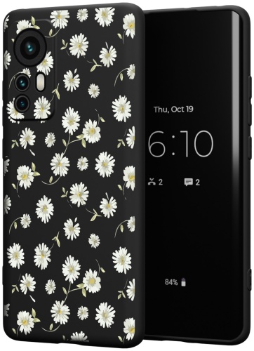 Чехол для Xiaomi Mi 12 рисунок