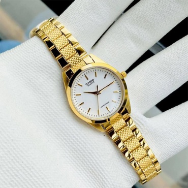 Кварцевые CASIO LTP-1274G-7ADF нержавеющая сталь