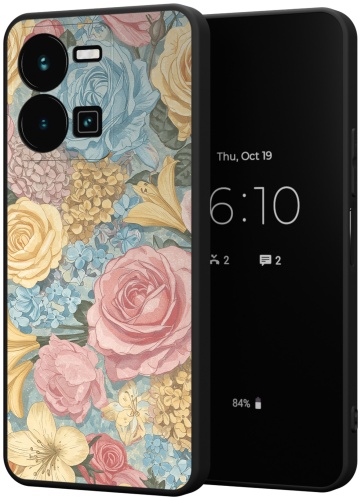Чехол для Vivo Y35 рисунок