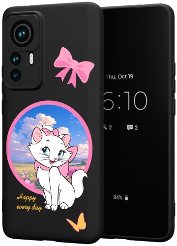 Чехол для Xiaomi 12T, 12T Pro рисунок