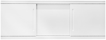 Экран для ванны Alavann Alt Plus 1,5 147x58.5 см на ножках