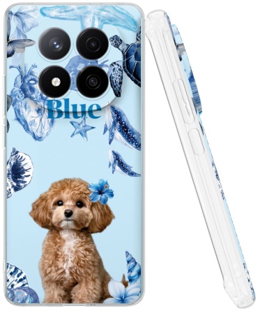 Чехол Mcover для Redmi Redmi Note 14 Pro+ рисунок