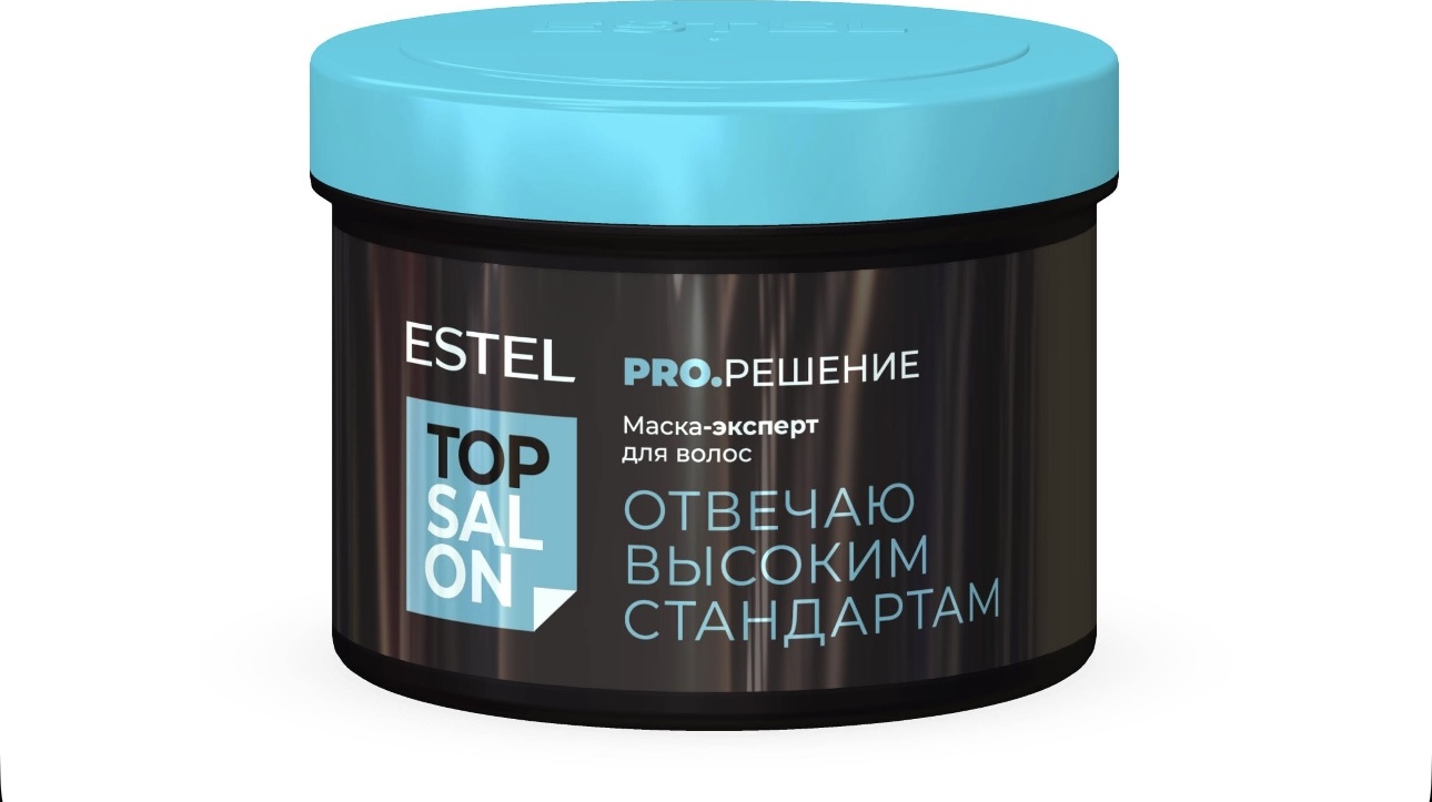 ESTEL PROFESSIONAL маска Topsalon 500 мл