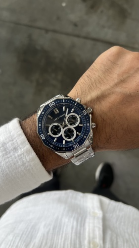 Кварцевые Lee Cooper LC8021Rex12 нержавеющая сталь