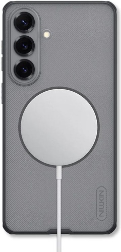 Чехол Nillkin для Samsung Galaxy S26 темно-серый