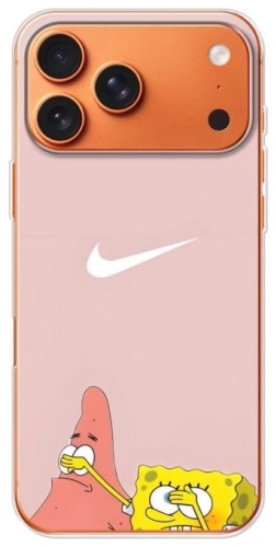 Чехол BAIKO для Apple iPhone 17 Pro Max рисунок