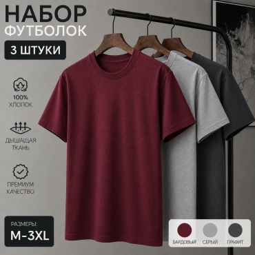 Комплект SANGYL бордовый, графит