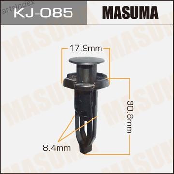 MASUMA Клипса Крепежная KJ085