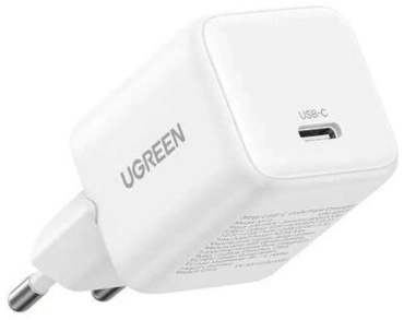 Ugreen X513 USB Type-C 30 Вт белый