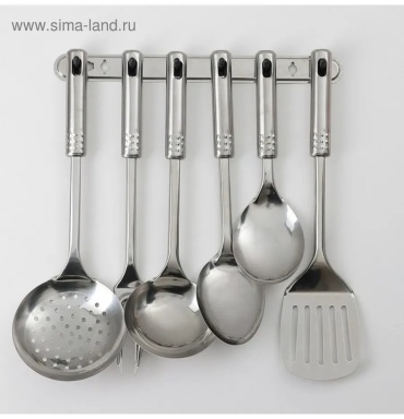 Кухонные весы нержавеющая сталь, 1 шт