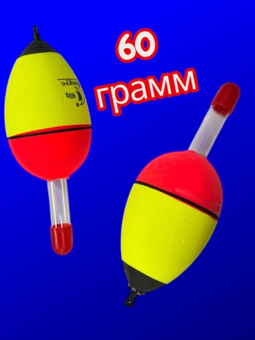 TAIFUN Taifun Поплавок 60 грамм из пенополиуретана шар 1 шт