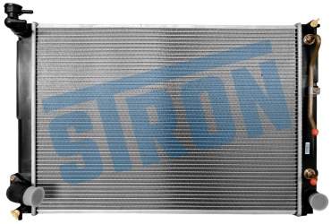 STRON радиатор основной STR0382