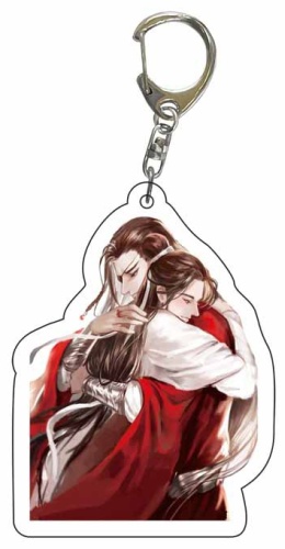 Брелок One2 154417540 5х4 см пластик 1 шт