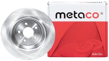 Диски METACO задние 3050501