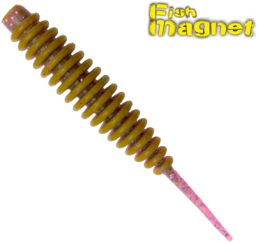 Мягкая приманка Fish Magnet Силиконовые приманки Fish Magnet Shishka 1.5" 10 шт 38.1 мм 003