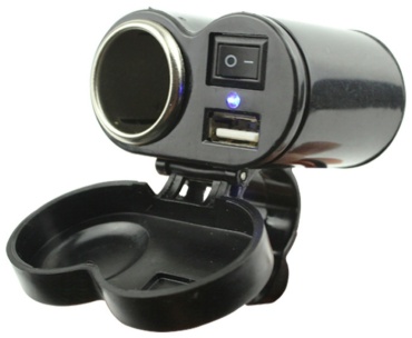 Ferm USB черный