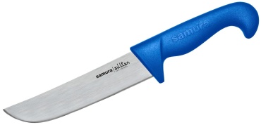 Шеф-нож Samura SUP-0085BL, лезвие: нержавеющая сталь 1 шт
