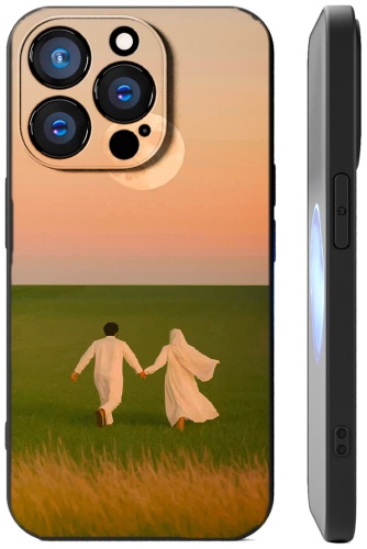 Чехол для Apple iPhone 15 Pro рисунок