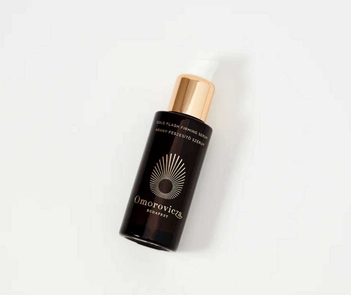 Omorovicza сыворотка gold flash firming serum для лица 30 мл