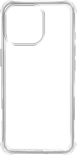 Чехол BoraSCO для Apple iPhone 16 Pro прозрачный