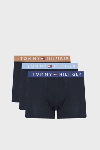 Боксеры Tommy Hilfiger черный, мультиколор