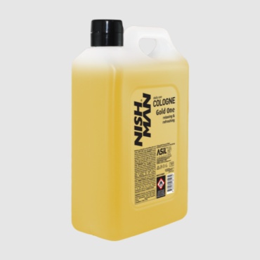 NISHMAN 07 Gold One 1000 одеколон после бритья 1000 мл