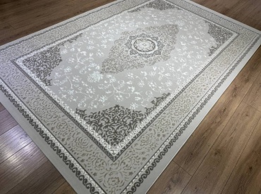 Ковер BAINUR 200x300 см, короткий ворс, Турция