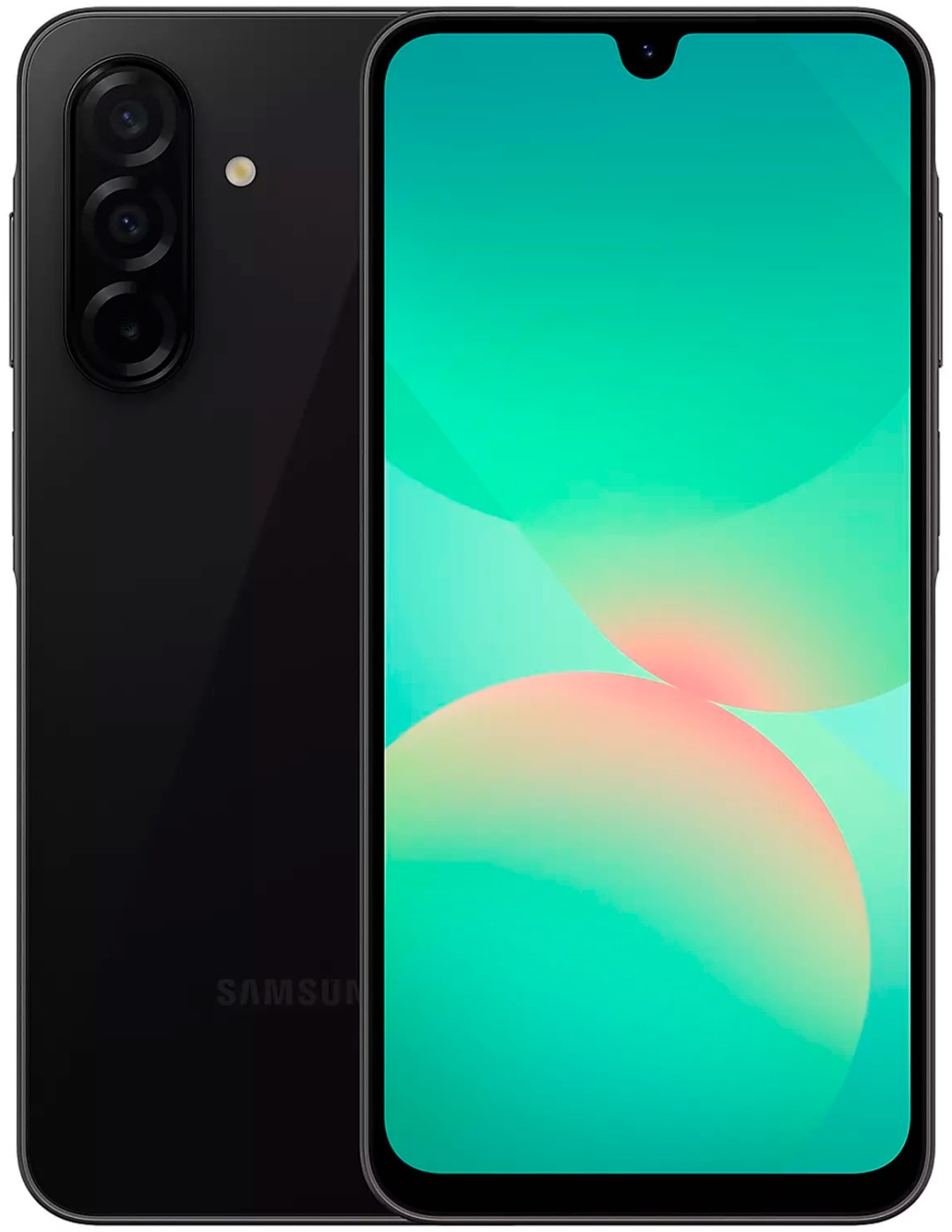 Смартфон Samsung Galaxy A26 5G 8 ГБ/256 ГБ черный