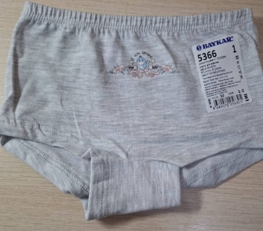 Комплект Baykar серый