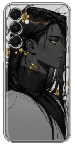 Чехол BAIKO для Samsung Galaxy S23 FE рисунок