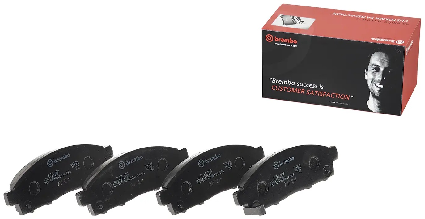 Колодки Brembo P54038