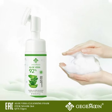 Aloe пенка 150 мл