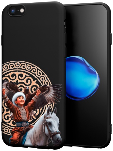 Чехол для Apple iPhone 6, iPhone 6s рисунок