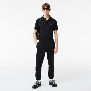 Спортивные брюки LACOSTE черный