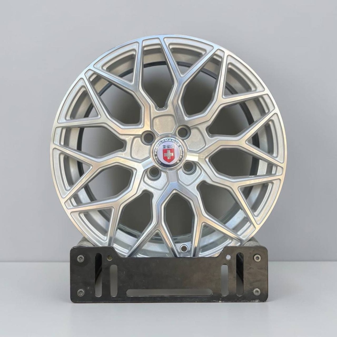 Top Grade усиленный ibr 2027 6.5x16/4x100 D67.1 ET35 4 диска серебристый