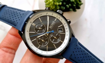 Кварцевые Hugo Boss HB1513578 сталь