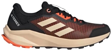 Кроссовки adidas TERREX TRAIL RIDER TRAIL RUNNING SHOES оранжевый, черный