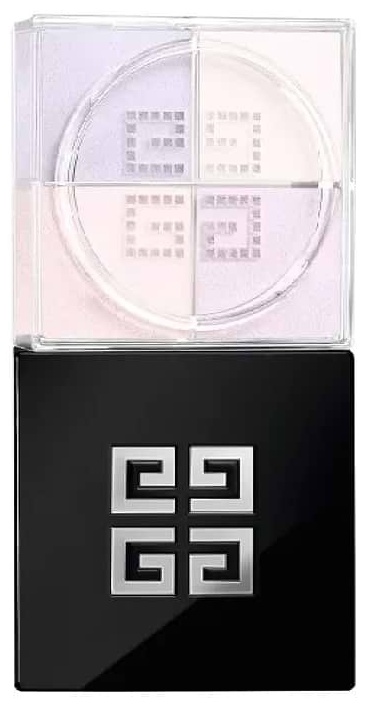Пудра GIVENCHY Prisme Libre Loose Powder рассыпчатая 00 Опаловый Тюль полупрозрачный