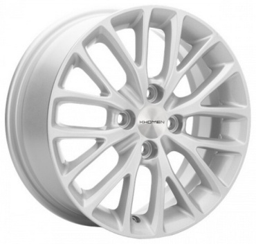 CARWELL Carwell/C_W_46576515 6x15/4x100 D56.6 ET45 4 диска черный