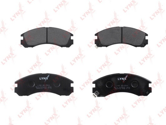 Колодки LYNXauto BD5501